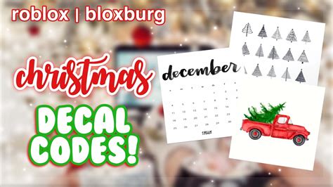Bloxburg Decal Bloxburg Decals Christmas Wallpaper Bloxburg Decal Codes