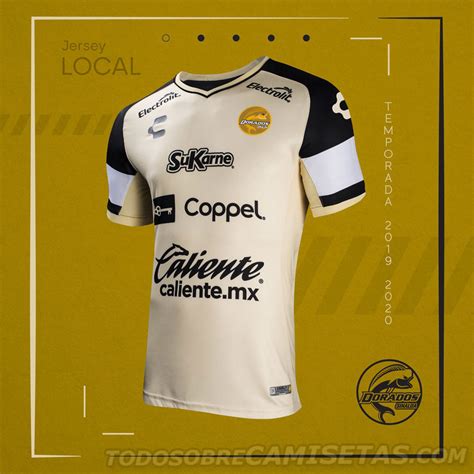 ¿cómo se propaga la covid‑19? Jerseys Charly Futbol de Dorados 2019-20 - Todo Sobre Camisetas