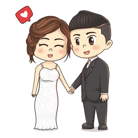 Inisemu: I will draw cartoon for you for $5 on fiverr.com | Cute love ...