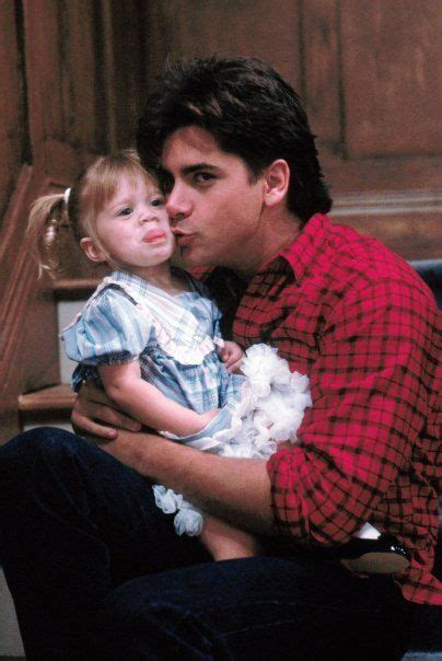 Uncle Jesse And Michelle The Truest Love Full House Michelle Full