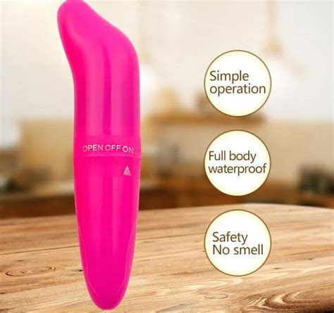 Powerful Mini G Spot Vibrator For Beginners Small Bullet Clitoral Stimulation Adult Sex Toy For