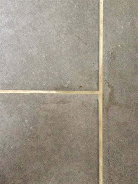 The Easiest Way to Clean White Grout - Cassie Bustamante