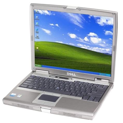 Dell D610 Laptop With Windows Xp Installed Ebay