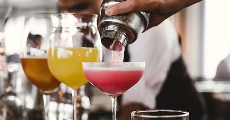 10 Most Popular Cocktails In The World Currybien