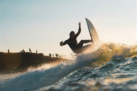 Sunset Cliffs National Park In San Diego A Famous Coastline With