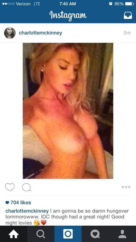 Paige Spiranac Hacked Nude Phone