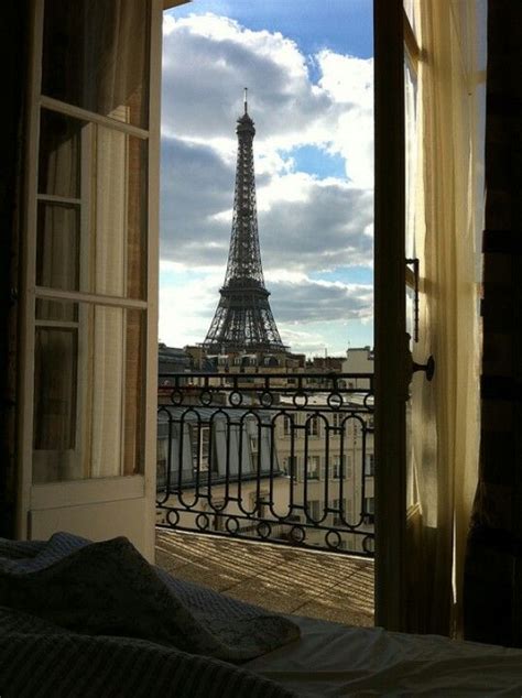 Window View Onto Paris Window Views Paris Travel Tour Eiffel Travel