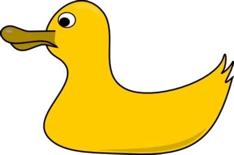 Clip Art Images Of Ducks Clipart Best