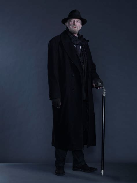 Season 1 Portrait David Bradley As Professor Abraham Setrakian The