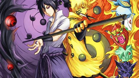 Ps4 Wallpaper Anime Naruto Naruto Wallpaper Fonds Décran