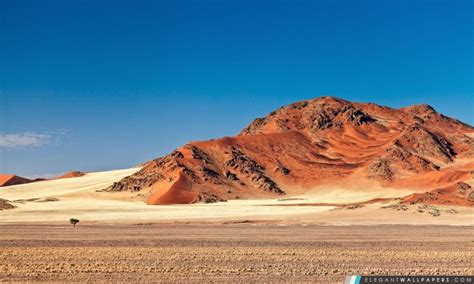 Sossusvlei Namib Desert Fond Décran Hd à Télécharger Elegant