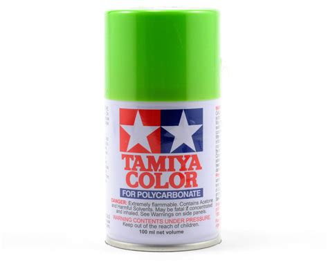 Tamiya Ps 8 Light Green Lexan Rc Body Paint Tam86008