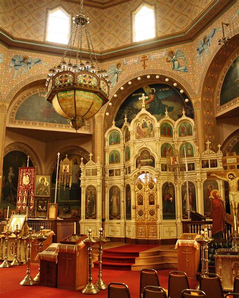 Holy Trinity Orthodox Cathedral Chicago