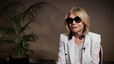 She was born in 1940s, in silent generation. Carla Zampatti, National Portrait Gallery
