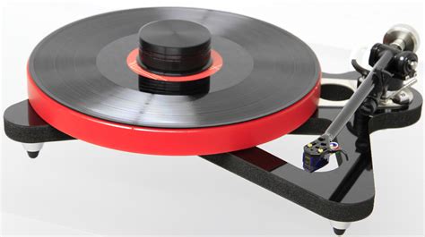 Acrylic Platter Upgrade For Rega Rp8 Turntable Recordplayer