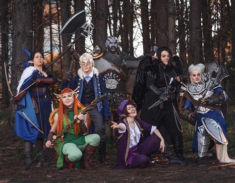 Cosplay Gallery January 2023 Critical Role