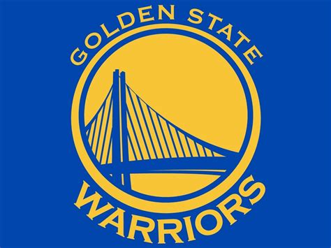 Golden State Warriors Logo Wallpaper Wallpapersafari