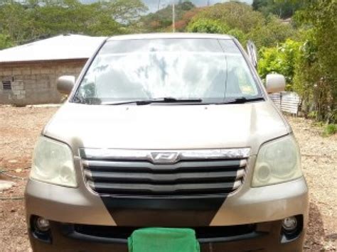 2003 toyota noah autobuzz jamaica find vehicles for sale in jamaica from owners or dealers‎