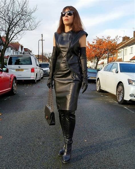 Pin By Joe Smith On Leather Outfits Women Leather Pants Women