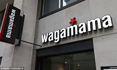 High Street Chains Wagamama And Tgi Fridays Flout Low Wage Rules