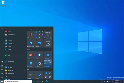 Windows 10 On Peut Déjà Activer Le Nouveau Menu Démarrer