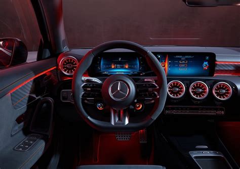 2023 Mercedes Benz A Class Updated Revealed Performancedrive