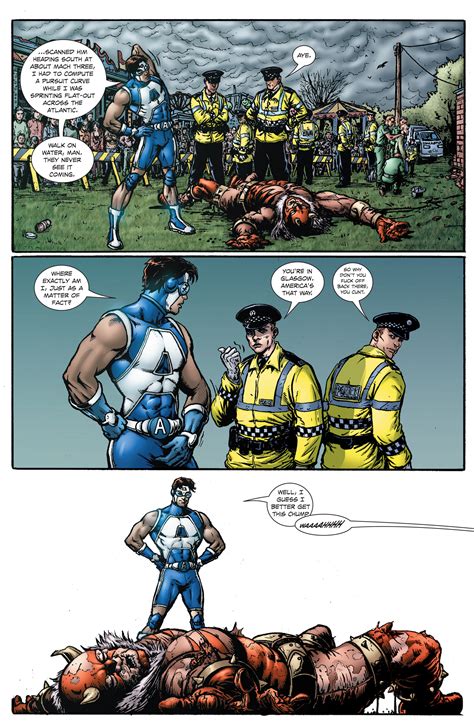 The Boys 2006 2012 Chapter Omnibus Vol 1 Page 53