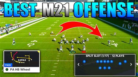 Unstoppable Madden 21 Offensive Scheme Beats All Coverages Madden 21