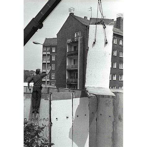 Berlin Wall 50 Years Since Construction Of The Wall Began Berlin