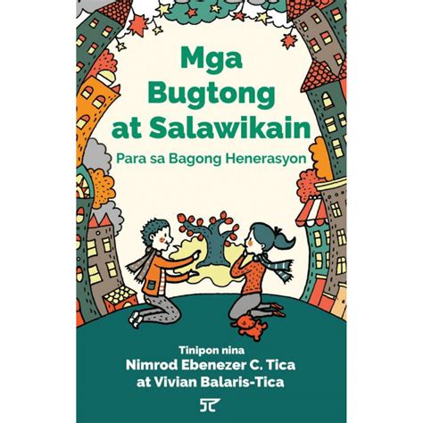Mga Bugtong At Salawikain Para Sa Bagong Henerasyon Ink Book Nook