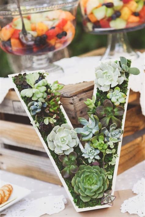 21 Pretty Garden Wedding Ideas For 2016 Tulle