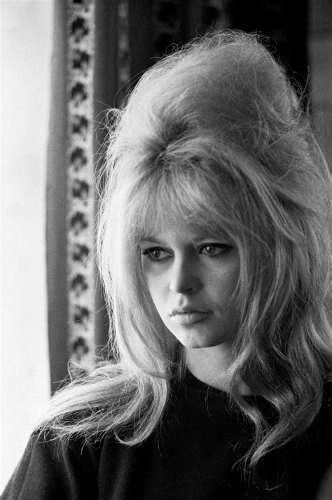 Born 28 september 1934), often referred to by her initials b.b., is a french animal rights activist and former actress and singer. Brigitte Bardot hair is officially back for 2018: See her iconic looks here | All Things Hair UK