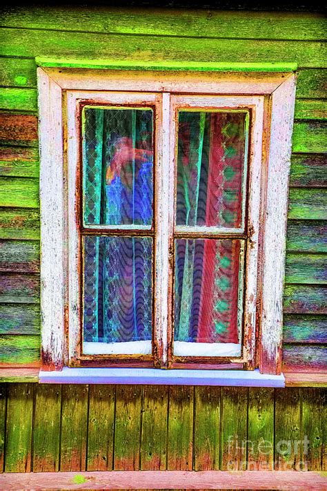 Trakai Window Photograph By Rick Bragan Fine Art America