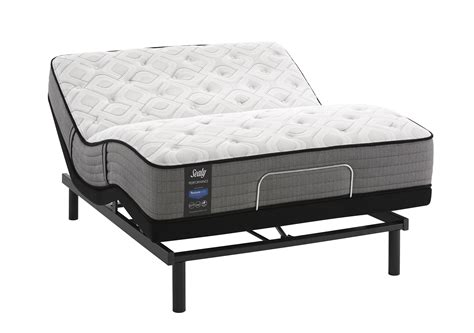 Mancini's has the best selection of adjustable mattresses provide the perfect sleep environment by allowing the mattress to utilize an adjustable foundation to lift the head and/or feet. Sealy India Ultra Firm Adjustable Queen Mattress