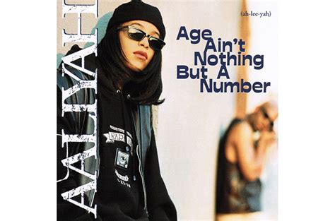 aaliyah age ain t nothing but a number at 20 classic track by track review