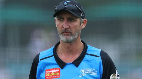 Jason Gillespie To Join England Lions Coaching Staff Cricket News