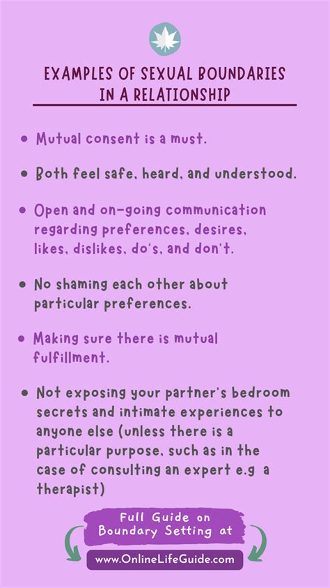 Physical Boundaries In A Healthy Relationship Healthy Relationships Healthy Boundaries