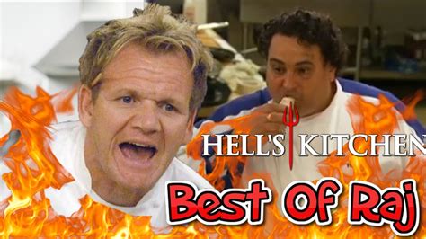 Best Of Raj Hells Kitchen Youtube