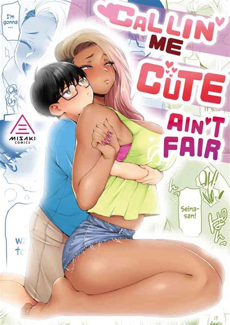 Kawaii No Wa Zurui Callin Me Cute Ain T Fair Nhentai Hentai Doujinshi And Manga
