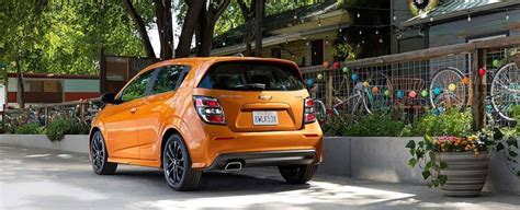 2017 Chevrolet Sonic Safety Features Gregg Young Chevrolet Of Norwalk