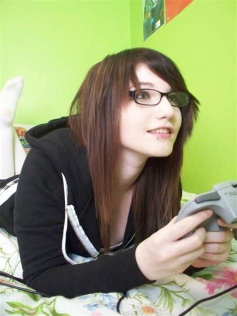 Gamer Girl N64 Controller Gamer Girl Gamer Hannah Stocking