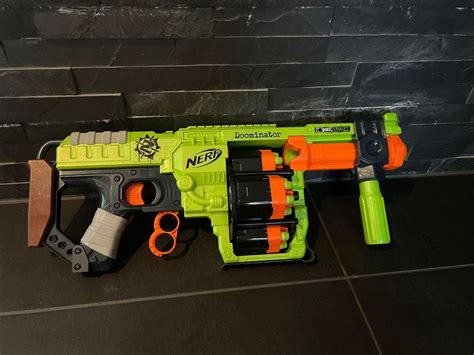 Nerf Doominator Kaufen Auf Ricardo