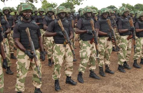 group solicits support for nigerian military