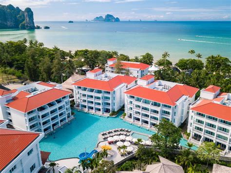 Centara Ao Nang Beach Resort Spa Krabi Accommodation Thailand