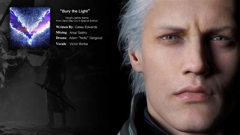 Bury The Light Vergils Battle Theme From Devil May Cry Special