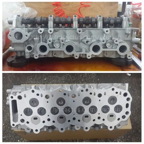 Complete Wl Wlt Cylinder Head Assy Wl 11 10 100e Wl 31 10 100h For