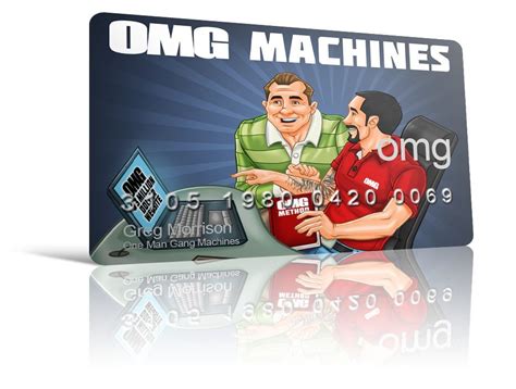 Omg Machines Simple Businesses That Can Be Managed By One Person 15