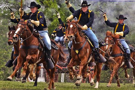 Fileflickr The Us Army Cavalry Charge Wikipedia