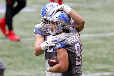 Nfc North Rundown Late Game Heroics Lift Lions To Improbable Win