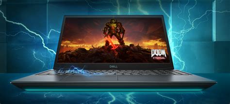 Dell Inspiron Gaming G5 5500 156 Fhd Ips I7 10750h 16gb 512gb Ssd